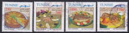Traditional Food - 2009 - Tunesië (1956-...)