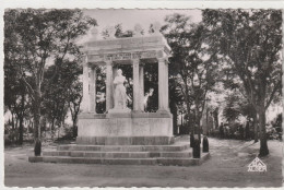 CHATEAUDUN-du-RHUMEL (Algérie) - Monument Aux Morts - 9x14 Dentelée Glacée - Ed.Photo-Africaines N° 1-Timbrée 1956 - Autres & Non Classés