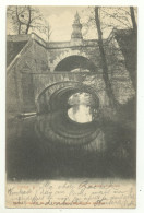 91/ CPA 1900 - Juvisy - Pont Des Belles Fontaines - Juvisy-sur-Orge