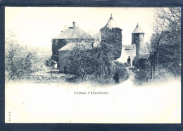 10024 Chateau D'Etrembières - Autres & Non Classés