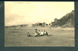 10003 F-50 - CAROLLES - La Plage  - Autres & Non Classés