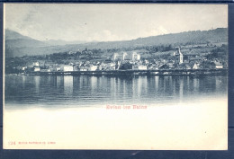 10054 Evian-les-Bains Vue Du Lac - Evian-les-Bains