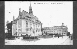 10073 LE RAINCY - L'Hôtel De Ville - Le Raincy