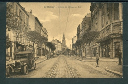 10091 LE RAINCY - Avenue Du Chemin De Fer - Voiture Ancienne En 1er Plan - Le Raincy