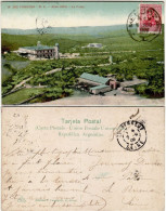 ARGENTINA 1909  POSTCARD SENT FROM MENDOZA TO SEINE - Covers & Documents