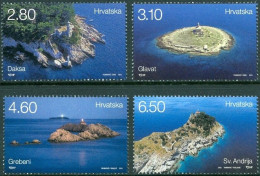 CROATIA 2015 LIGHTHOUSES** - Vuurtorens