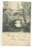 91/ CPA 1900 - Juvisy - Pont Des Belles Fontaines - Juvisy-sur-Orge