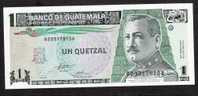 GUATEMALA P87c   1  QUETZAL 6.9.1995    UNC. - Guatemala