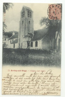 91/ CPA 1900 - Juvisy Sur Orge - L'Eglise - Juvisy-sur-Orge