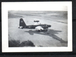 PHOTO Prise En 1953 - AVION - Aviazione