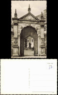 Postkaart Groningen Prinsenhofpoort 1964 - Groningen