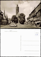 Ansichtskarte Einbeck Marktplatz Mit Rathaus Und Marktkirche 1978 - Einbeck