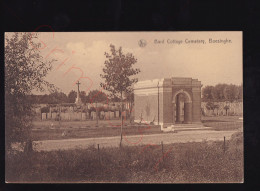 Boesinghe - Bard Cottage Cemetery - Postkaart - Ieper