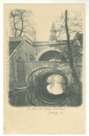 91/ CPA 1900 - Juvisy - Le Pont Des Belles Fontaines - Juvisy-sur-Orge