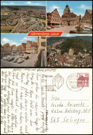 Ansichtskarte Herrenberg Mehrbildkarte Ortsansichten U.a. Luftaufnahme 1970 - Herrenberg