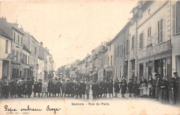 95-SANNOIS- RUE DE PARIS - Sannois