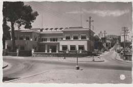 MARNIA (Algérie) -La Sous-préfecture - 9x14 Dentelée Glacée - Ed.A. Sirecky à Oran. N°14 -écrite 1959 - Autres & Non Classés
