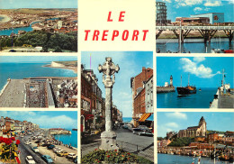76 LE TREPORT MULTIVUES - Le Treport