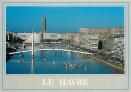 76 LE HAVRE  - Harbour