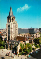75 PARIS EGLISE  SAINT GERMAIN DES PRES - Eglises