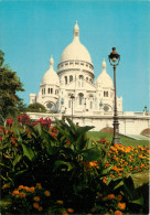 75 PARIS SACRE COEUR DE MONTMARTRE  - Sacré-Coeur