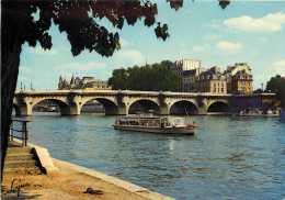 75 PARIS PONT NEUF - Ponts