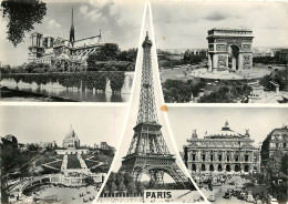 75 PARIS MULTIVUES - Panoramic Views