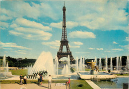 75 PARIS TOUR EIFFEL - Eiffeltoren