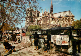 75 PARIS NOTRE DAME  - Notre-Dame De Paris