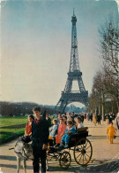 75 PARIS TOUR EIFFEL - Eiffeltoren