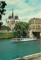 75 PARIS NOTRE DAME  - Notre Dame Von Paris