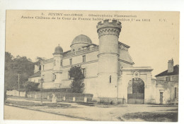 91/ CPA - Juvisy Sur Orge - Observatoire Flamarion - Juvisy-sur-Orge