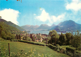 74 LAC D'ANNECY  - Annecy