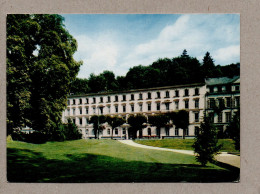 A0008} BRD - AK : Bad Ems - Deutsch-Ordens-Hospital - Bad Ems