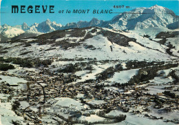 74 MEGEVE - Megève