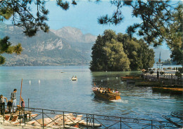 74 ANNECY  - Annecy