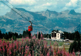 74 SAINT GERVAIS LES  BAINS TELEPHERIQUE DU MONT D'ARBOIS - Saint-Gervais-les-Bains