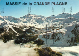 73 MASSIF DE LA GRANDE PLAGNE - Other & Unclassified