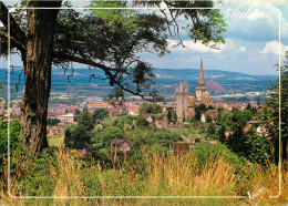 71 AUTUN  - Autun