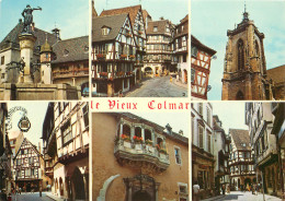 68 COLMAR MULTIVUES BLASON - Colmar