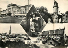 68 MULHOUSE MULTIVUES - Mulhouse