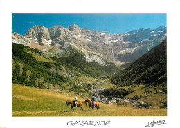 65 GAVARNIE - Gavarnie