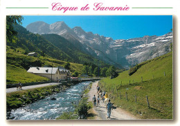 65 CIRQUE DE GAVARNIE - Gavarnie