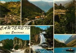 65 CAUTERETS ET SES ENVIRONS - Cauterets