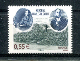 Thème Général De Gaulle - France Yvert 4243 Neuf Xxx - T 1544 - De Gaulle (General)