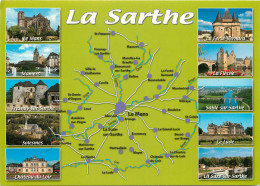 72 LA SARTHE  - Other & Unclassified