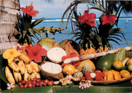 ILE DE LA REUNION FRUITS EXOTIQUES - Sonstige & Ohne Zuordnung