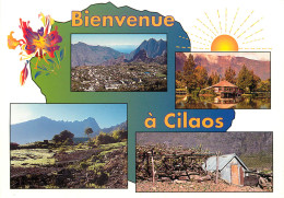 ILE DE LA REUNION CILAOS - Altri & Non Classificati