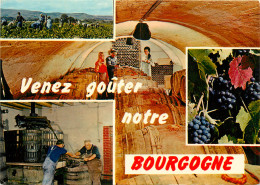 89 VENEZ GOUTER NOTRE BOUGOGNE - Autres & Non Classés