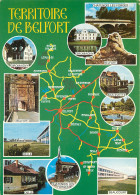 90 TERRITOIRE DE BELFORT  - Andere & Zonder Classificatie